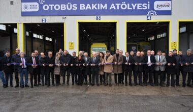 Bursa’da ulaşım filosu büyüyor, hizmet ağı güçleniyor