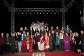 Bursa’da masal dünyasına renkli yolculuk