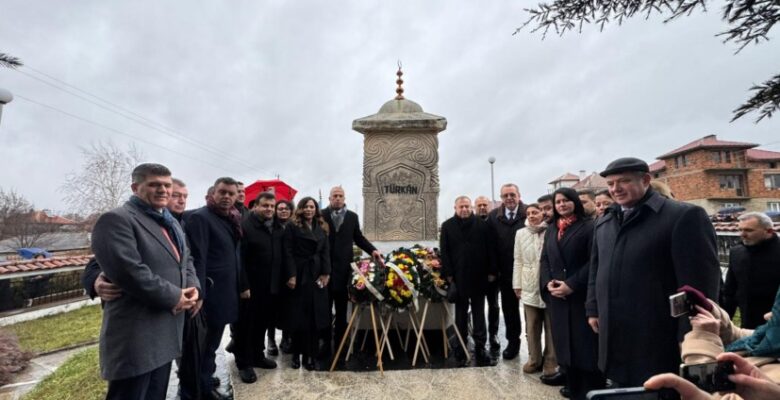 Direnişin sembolü ‘Türkan bebek’ mezarı başında anıldı