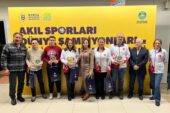 Bursa’da ‘Akıl Sporları’ buluşması
