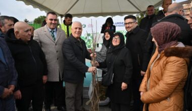 Büyükşehir’le toprak bereketleniyor, çiftçi kazanıyor