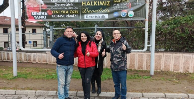 Bursa O’nun Sesiyle “Yankı’ lanacak!”