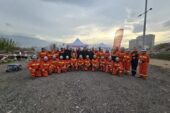 Bursa Mag-Der Arama Kurtarma Akreditasyonu Sınavını Başarıyla Tamamladı