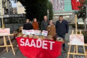 Saadet Kadın Kollarından Yerli Malı Vurgusu
