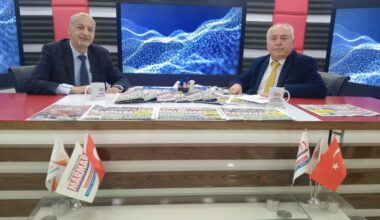 ORHAN EFE; ““MERDİVEN ALTI KAÇAK MEDYA DÖNEMİ BİTTİ.” ORHAN EFE; ““MERDİVEN ALTI KAÇAK MEDYA DÖNEMİ BİTTİ.”
