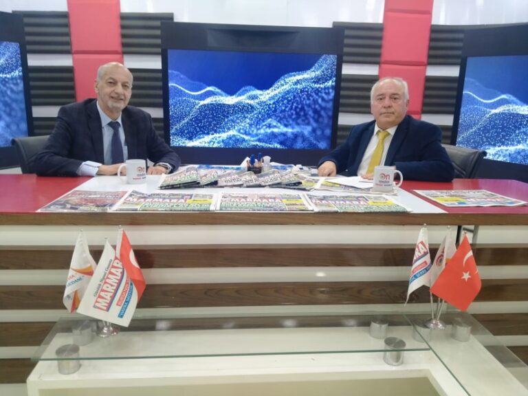 ORHAN EFE; ““MERDİVEN ALTI KAÇAK MEDYA DÖNEMİ BİTTİ.”