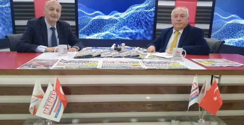 ORHAN EFE; ““MERDİVEN ALTI KAÇAK MEDYA DÖNEMİ BİTTİ.”