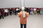 Osmangazi’de kadınlar iletişimin gücünü öğrendi