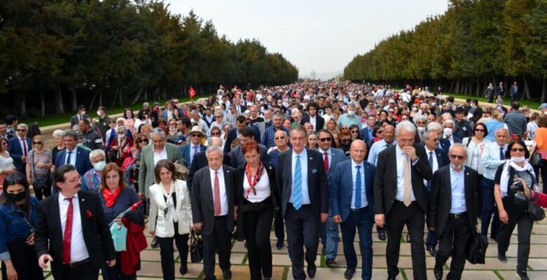 ADD BURSA ŞUBE BAŞKANI GÜRHAN AKDOĞAN;”TEHLİKENİN FARKINDA MISINIZ?”            