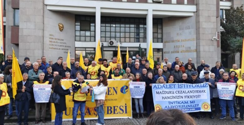 Eğitim Sen Doğa Kaycı’ya Sahip Çıkmayı Sürdürüyor
