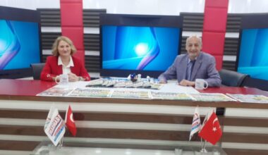 BURCU ÖĞRETMEN ATATÜRK’Ü ANLATMAYA DEVAM EDECEK
