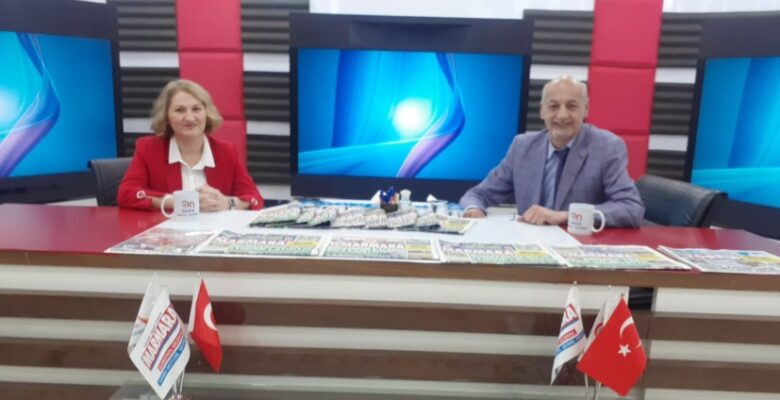 BURCU ÖĞRETMEN ATATÜRK’Ü ANLATMAYA DEVAM EDECEK