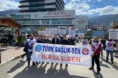 Türk Sağlık Sendikası Bursa; “Engelleri Birlikte Aşalım”