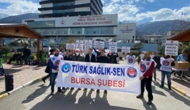 Türk Sağlık Sendikası Bursa; “Engelleri Birlikte Aşalım”