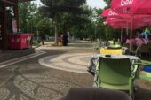 MUSTAFA KUŞDİL SAĞLIK PARKI ve HİKMET KILIÇASLAN PARKLARINA GEÇİCİ KAPATMA