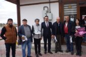 Büyük Birlik Partisi’nden Anlamlı Ziyaret