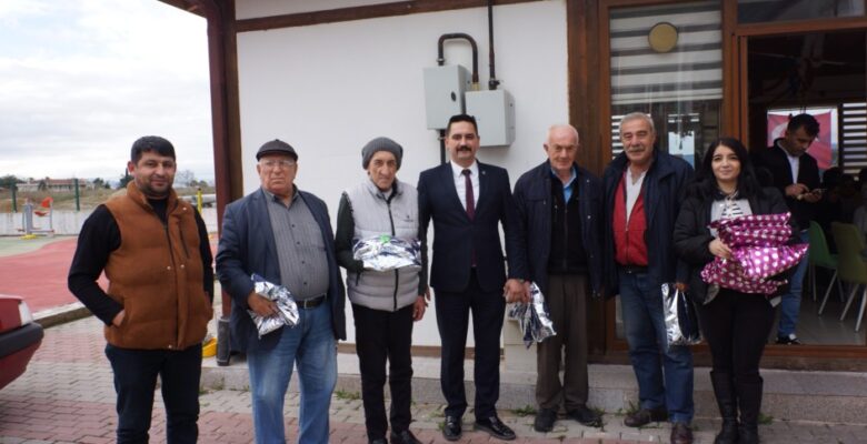 Büyük Birlik Partisi’nden Anlamlı Ziyaret