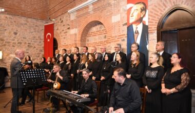 Yurdun dört bir yanından türküler Osmangazi’de yankılandı