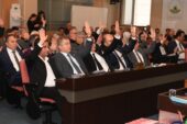 Osmangazi’de yılın son meclis toplantısı yapıldı