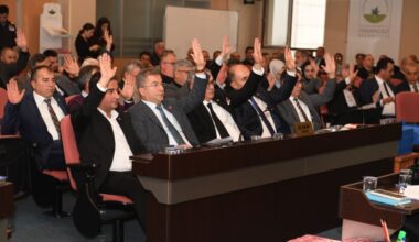 Osmangazi’de yılın son meclis toplantısı yapıldı