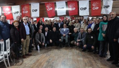 CHP Gemlik’ te Gündem Parti Programı CHP Gemlik’ te Gündem Parti Programı
