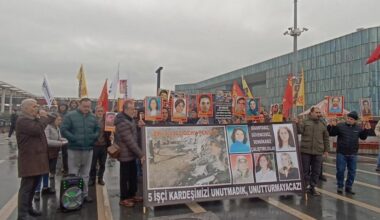 BADİS; ” İşçi Cinayetlerini Durdurun”