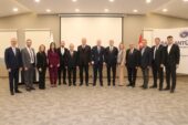 BALKANTÜRKSİAD ÇALIŞMA DÖNEMİNİ DEĞERLENDİRDİ…