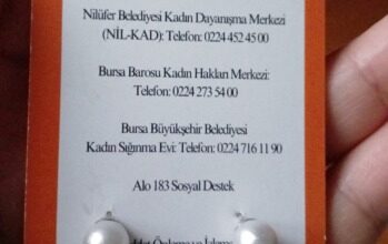 KULAĞINIZA KÜPE OLSUN: “KADINLAR İÇİN ŞİDDETLE MÜCADELEDE FARKINDALIK PROJESİ” KULAĞINIZA KÜPE OLSUN: “KADINLAR İÇİN ŞİDDETLE MÜCADELEDE FARKINDALIK PROJESİ”