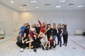 MUDANYA 7’DEN 70’E SANAT VE SPORLA İÇ İÇE