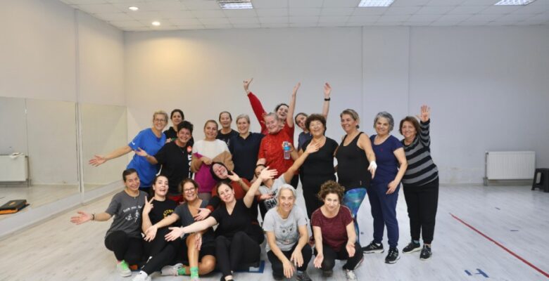 MUDANYA 7’DEN 70’E SANAT VE SPORLA İÇ İÇE