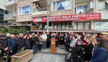 CHP İlçe Başkanı Pehlivan: “Prim kasmayın!”