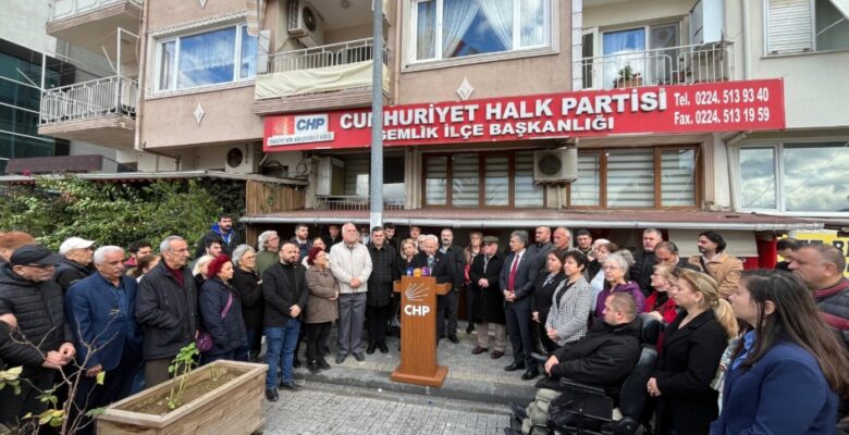 CHP İlçe Başkanı Pehlivan: “Prim kasmayın!”