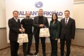 BALKANTÜRKSİAD’DAN ÜYELERİNE FİNANSAL EĞİTİM…