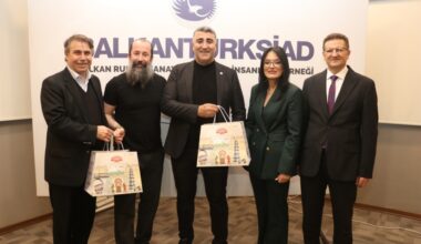 BALKANTÜRKSİAD’DAN ÜYELERİNE FİNANSAL EĞİTİM…