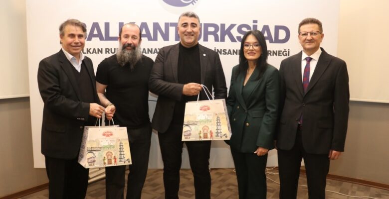 BALKANTÜRKSİAD’DAN ÜYELERİNE FİNANSAL EĞİTİM…