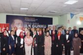 AYNUR BEKİ VE EKİBİ GÜVEN TAZELEDİ