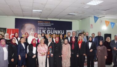 AYNUR BEKİ VE EKİBİ GÜVEN TAZELEDİ