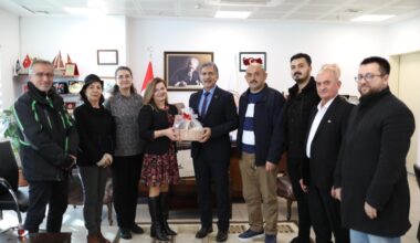 KAS-DER BURSA’DA DA FAALİYETE GEÇTİ