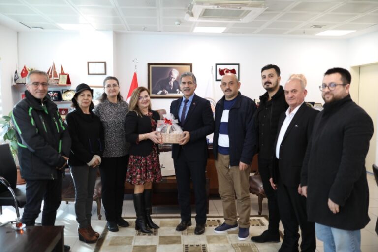 KAS-DER BURSA’DA DA FAALİYETE GEÇTİ