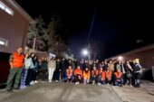 Bursa Mag-Der’den Gemlik KYK Kız ve Erkek Ögrenci Yurdunda Temel Afet Bilinci Eğitimi!