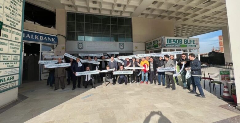 Çataltepe’de Çözüme Odaklı Toplantı