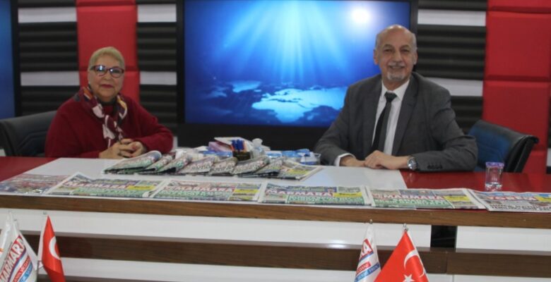 MUHSİNE ARDA; “BURSA ŞİİR, EDEBİYAT VE KÜLTÜR KENTİDİR”