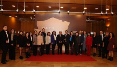 Nilüfer Belediyesi’nin 2 projesine Altın Karınca Ödülü