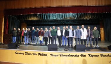 Amatör Spor Kulüpleri Birliği’nde Erdi Şahin Dönemi