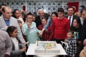 Bizim Ev’in 13. kuruluş yıl dönümüne anlamlı kutlama