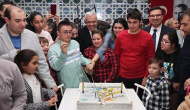 Bizim Ev’in 13. kuruluş yıl dönümüne anlamlı kutlama