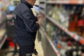 ZABITA EKİPLERİNDEN YILBAŞI ÖNCESİ SIKI DENETİM