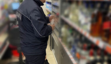 ZABITA EKİPLERİNDEN YILBAŞI ÖNCESİ SIKI DENETİM