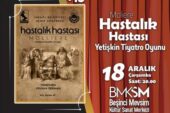 3 ASIRLIK GÖSTERİ İNEGÖL’DE SAHNEYE TAŞINIYOR