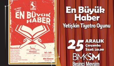 İNEGÖL’DE KÜLTÜR SANAT DOLU HAFTA